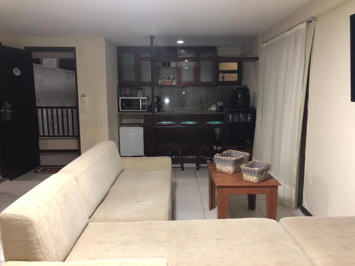 Flat Completo A Beira Mar Com Vista Exuberante No Blue Marlin Apartments Νατάλ Εξωτερικό φωτογραφία
