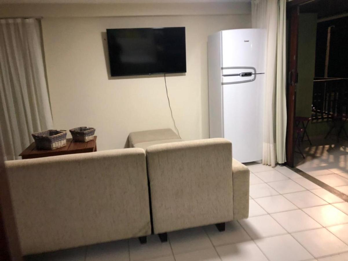 Flat Completo A Beira Mar Com Vista Exuberante No Blue Marlin Apartments Νατάλ Εξωτερικό φωτογραφία
