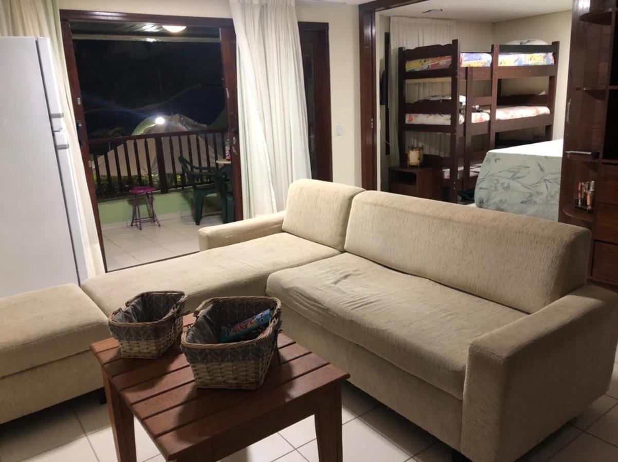 Flat Completo A Beira Mar Com Vista Exuberante No Blue Marlin Apartments Νατάλ Εξωτερικό φωτογραφία